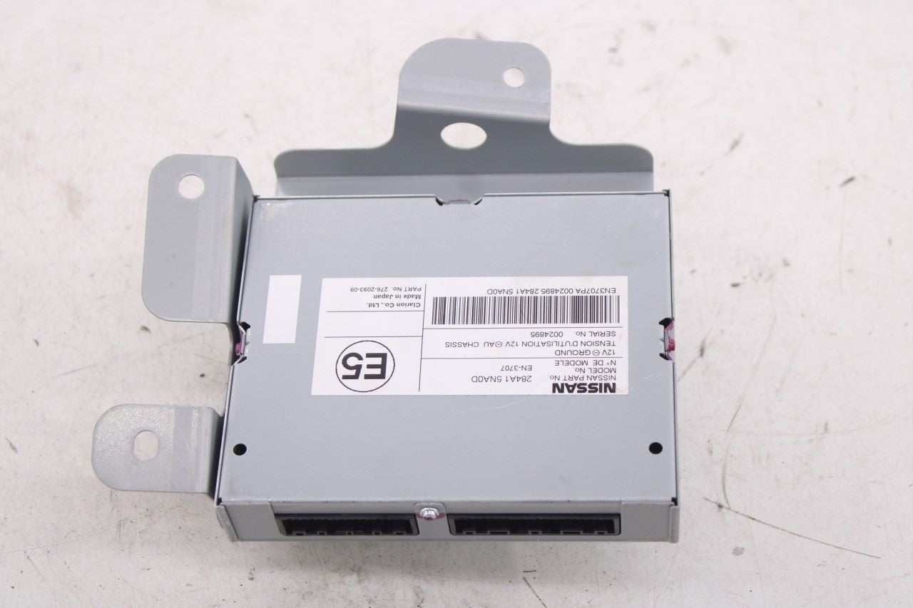 2019-2020 Infiniti QX50 ESSENTIAL Driver Assist Camera Computer Control Module - Alshned Auto Parts
