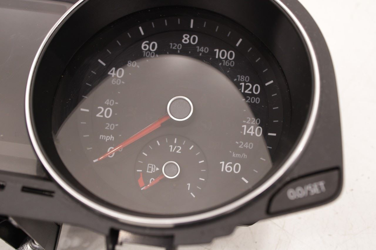 2016 Volkswagen Passat SE 1.8L Speed Gauge Instrument Cluster 99K Mileage *ReaD* - Alshned Auto Parts
