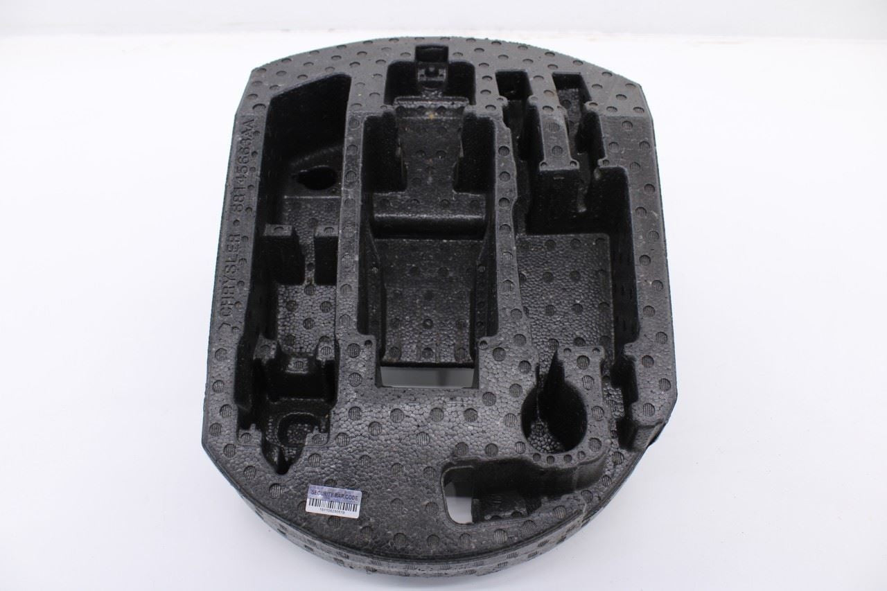 2011-20 Jeep Grand Cherokee 3.6L Lift Jack and Tool Kit w/ Foam Holder Container - Alshned Auto Parts