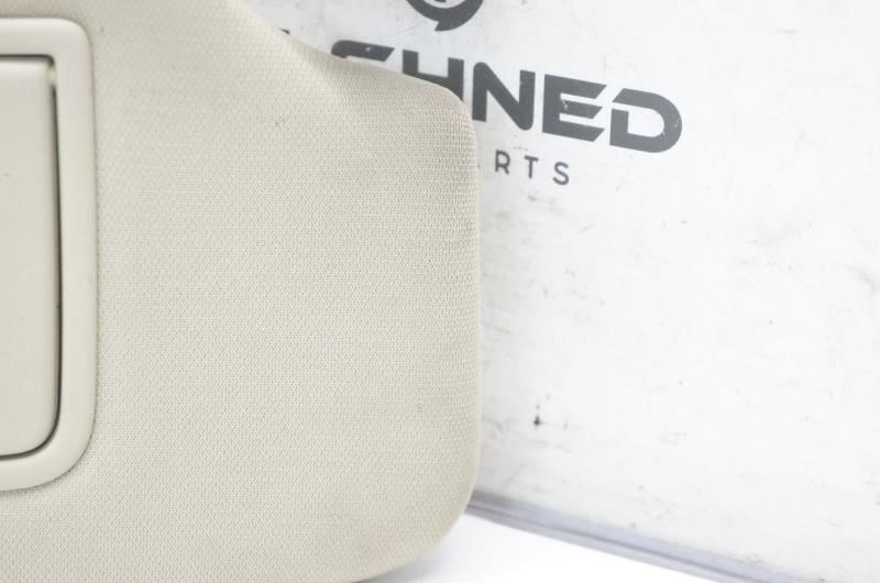 2014-2020 Acura MDX Right Passenger Sun Visor Cloth 83230-TZ5-A01ZB OEM 1