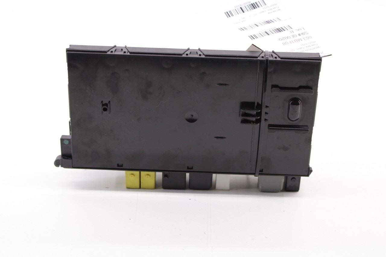 06-09 Mercedes-Benz CLK 350 3.5L RWD Rear SAM Signal Acquisition Module Fuse Box - Alshned Auto Parts