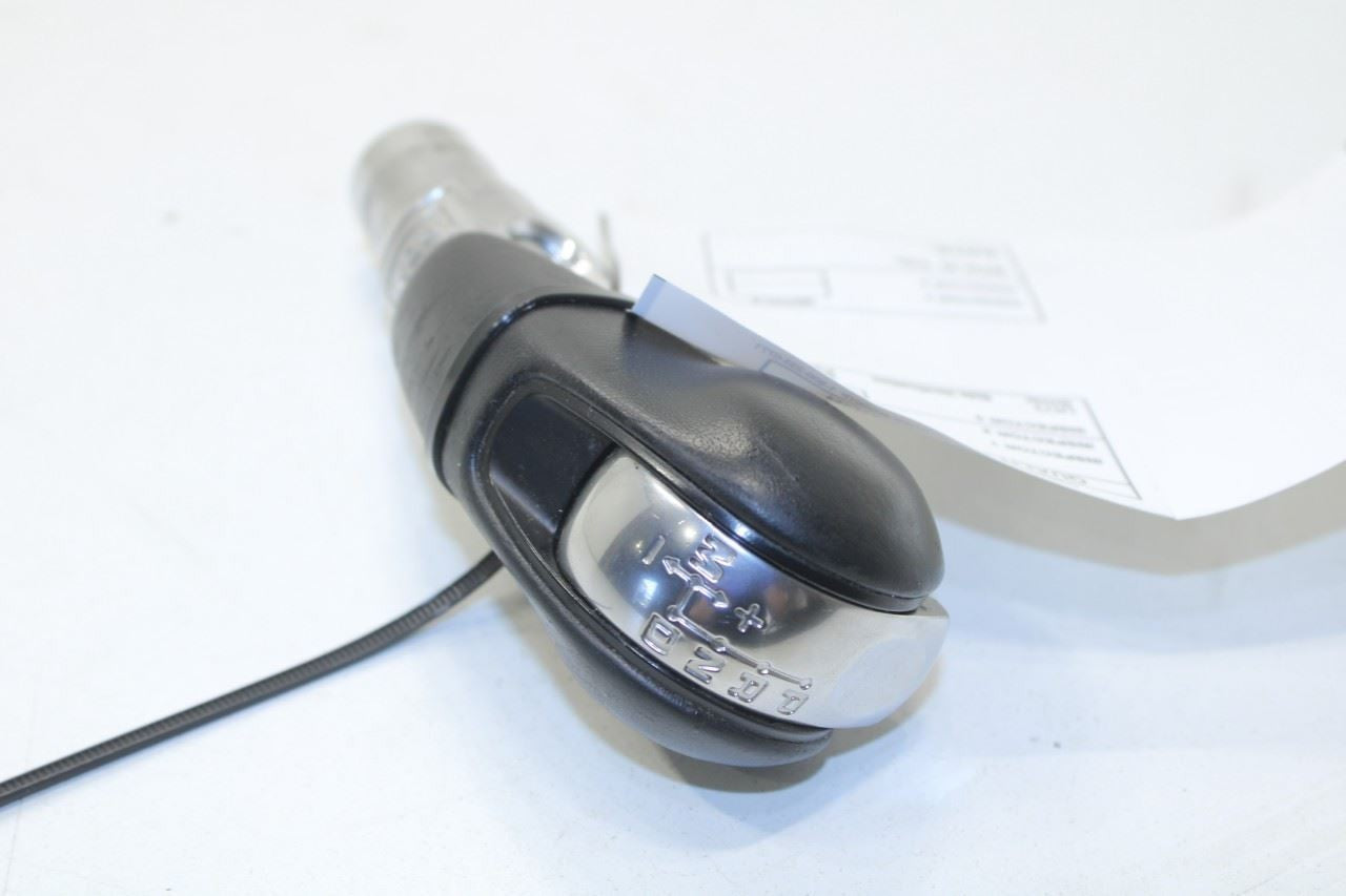 12-16 Porsche Panamera 4 3.6L AWD Automatic Transmission Gear Shifter Lever Knob - Alshned Auto Parts