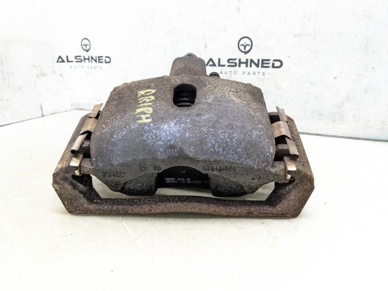 2011-2018 Ram 1500 Rear Right Disc Brake Caliper 05179880AE OEM - Alshned Auto Parts