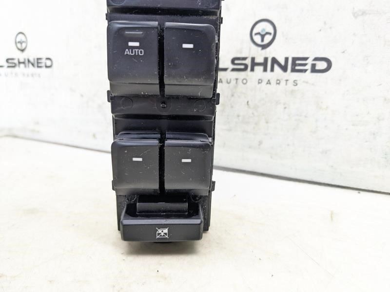 2015-2019 Hyundai Sonata FR LH Door Master Power Window Switch 93570-C1000 OEM - Alshned Auto Parts