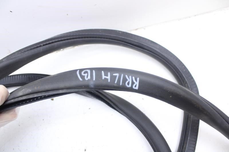 2017-2024 Chrysler Pacifica Rear Left Door Weatherstrip On Body 68313523AD OEM - Alshned Auto Parts