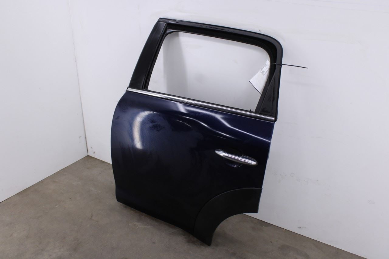 2011-16 Mini Countryman Cooper S Rear Left Side Door Shell Panel 41009805929 OEM4