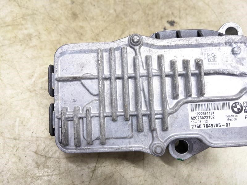 2011-2017 BMW X3 Transfer Case Control Module 27-60-7-649-785 OEM - Alshned Auto Parts