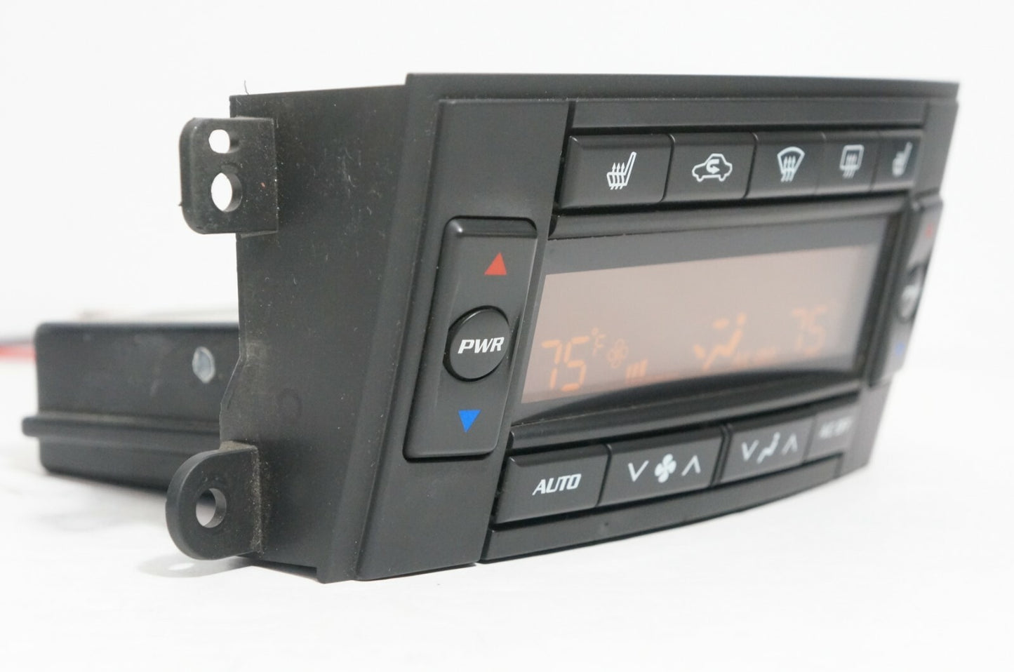 2005 2006 Cadillac CTS Automatic Dual Zone Heat A/C w/ Heated Seats 21998814 OEM - Alshned Auto Parts