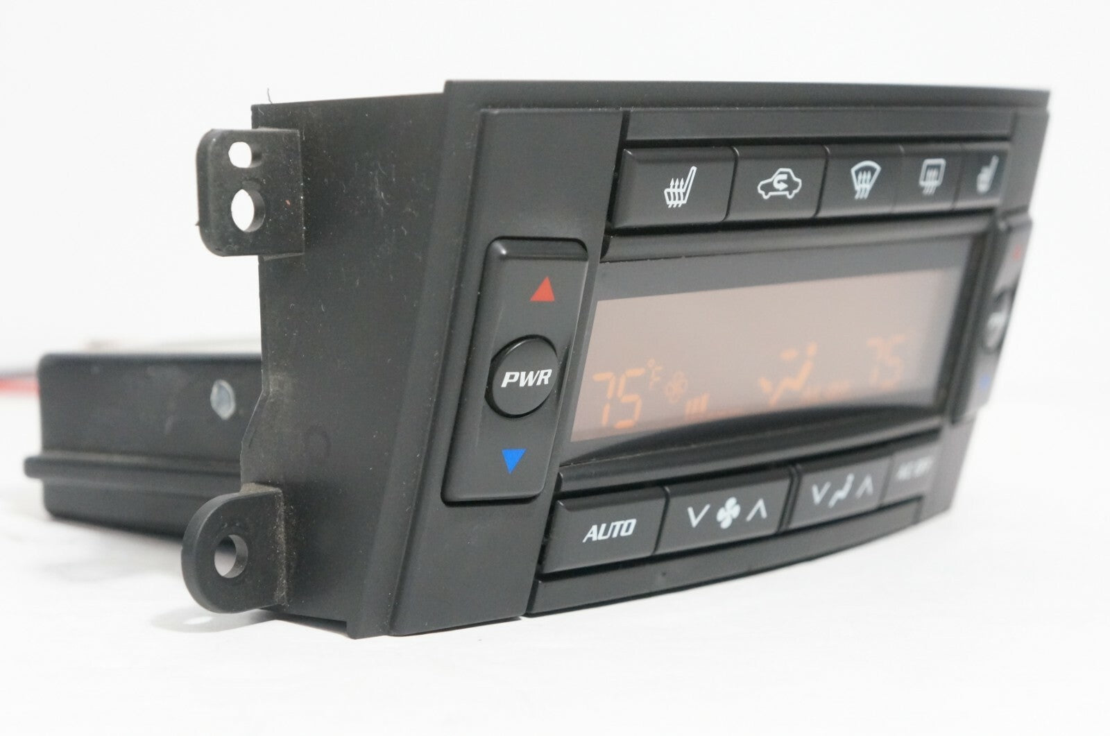 2005 2006 Cadillac CTS Automatic Dual Zone Heat A/C w/ Heated Seats 21998814 OEM - Alshned Auto Parts