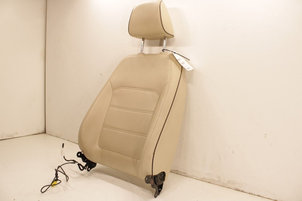 16-18 Volkswagen Passat SE Front RH Side Seat Backrest Upper Cushion w/ Headrest - Alshned Auto Parts