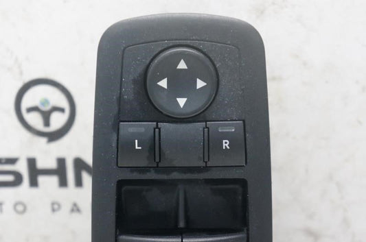 2012-2016 Dodge Grand Caravan Front Door Window Master Switch 68110871AA OEM - Alshned Auto Parts