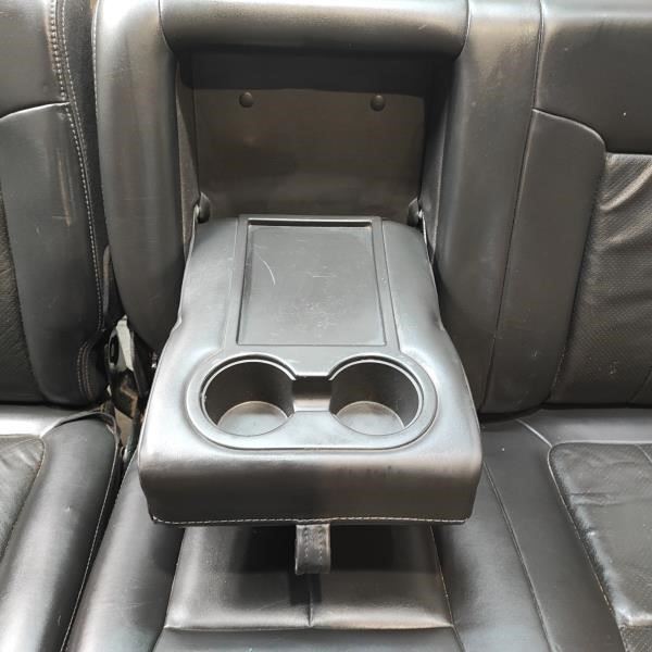 2011-2012 Ford F250SD Rear Seats Leather 2nd Row BC3Z-2666601-HB OEM *ReaD* - Alshned Auto Parts