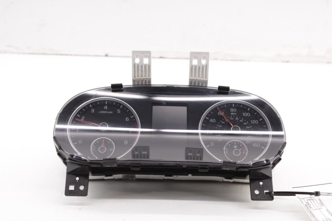 2021-24 Kia K5 GTLine 1.6L AWD Speedometer Gauge Instrument Cluster 34K Mileage - Alshned Auto Parts