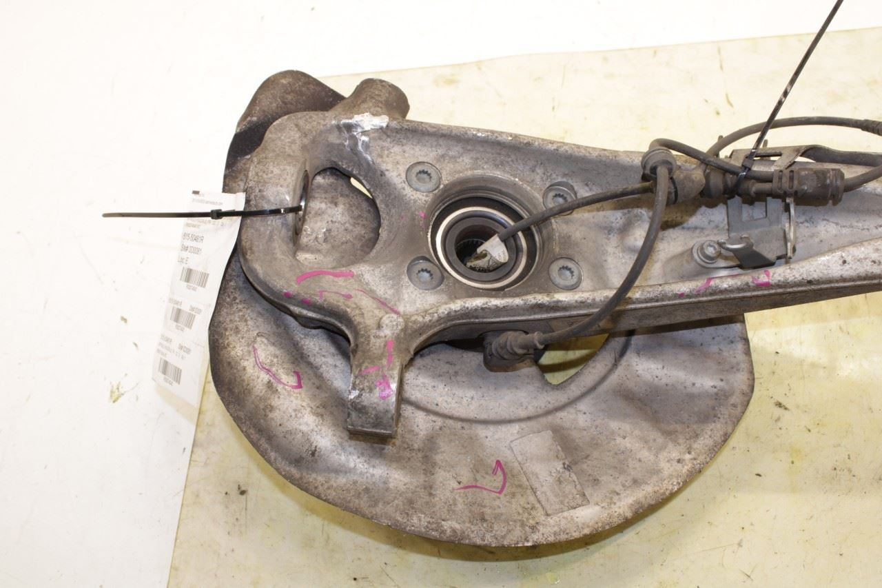 201118 Porsche Cayenne Platinum Front Right Passenger Side Spindle Knuckle Hub - Alshned Auto Parts