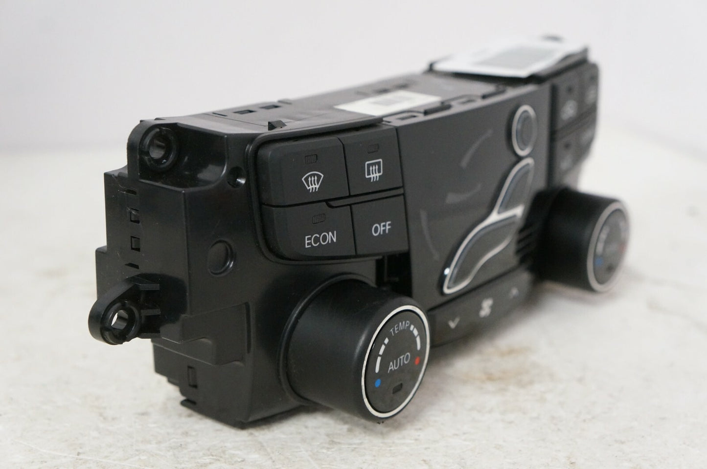 11-15 Hyundai Sonata Heater AC Temperature Climate Control 97250-4RDB2-BLH OEM - Alshned Auto Parts