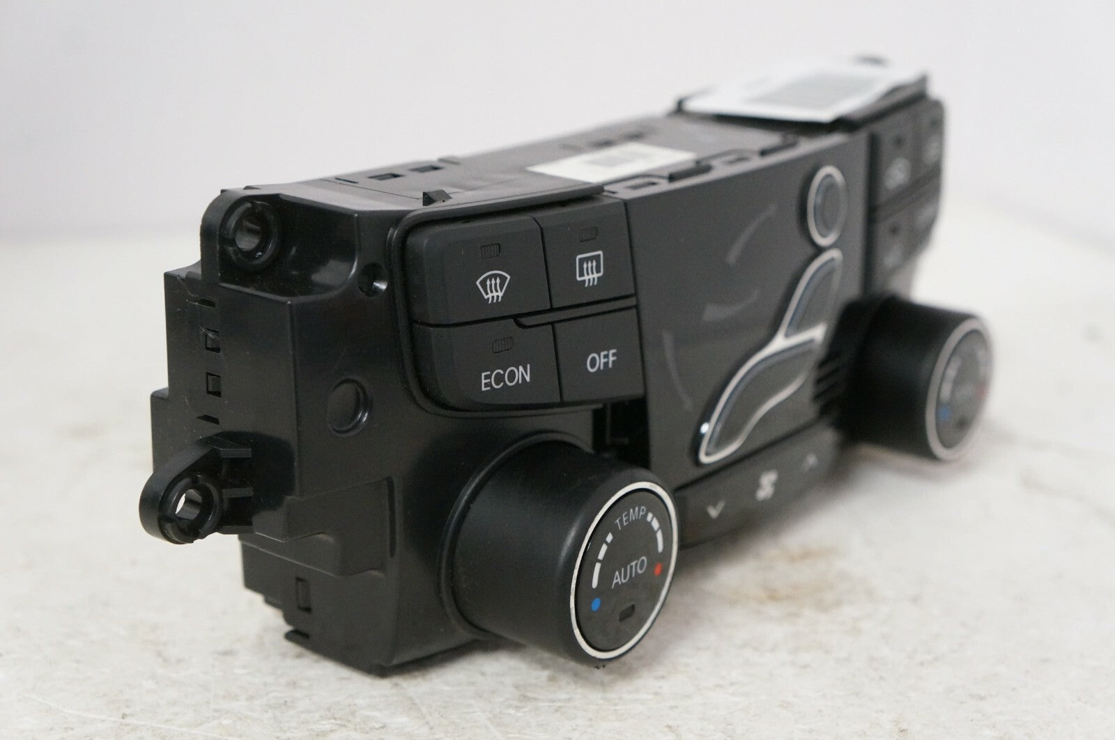 11-15 Hyundai Sonata Heater AC Temperature Climate Control 97250-4RDB2-BLH OEM - Alshned Auto Parts