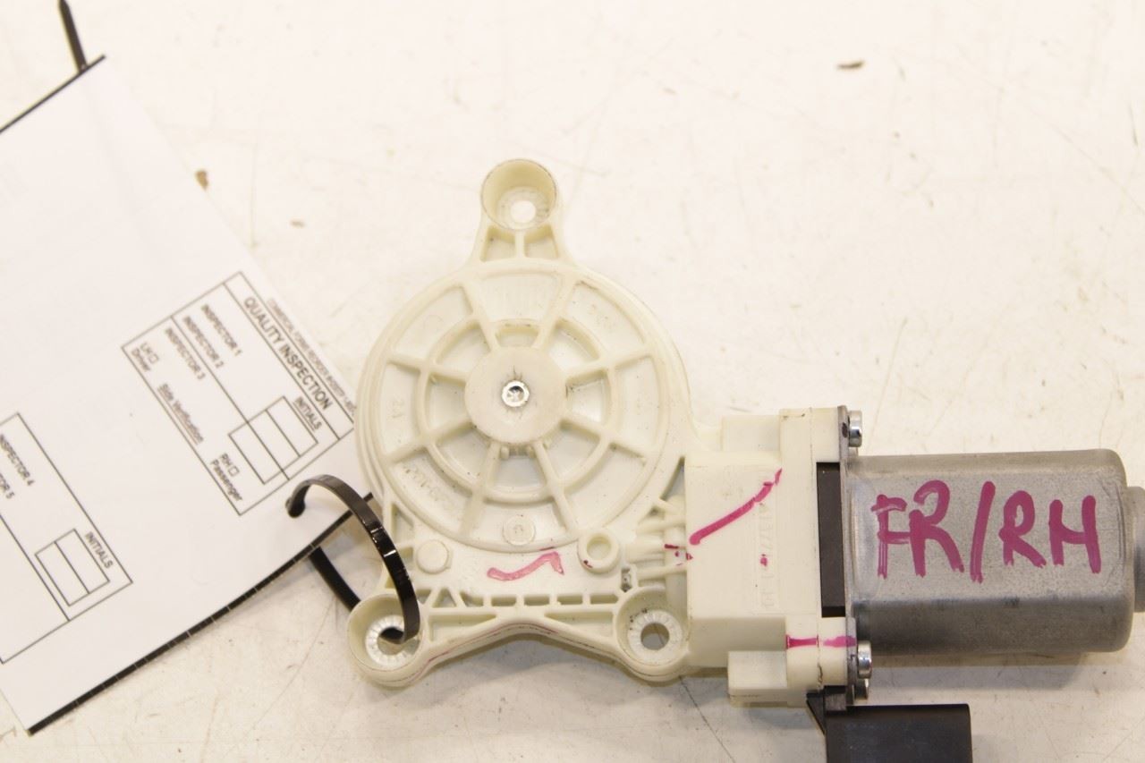 2011-2018 RAM 1500 Big Horn Front Right Door Power Window Motor 68044804AA OEM - Alshned Auto Parts