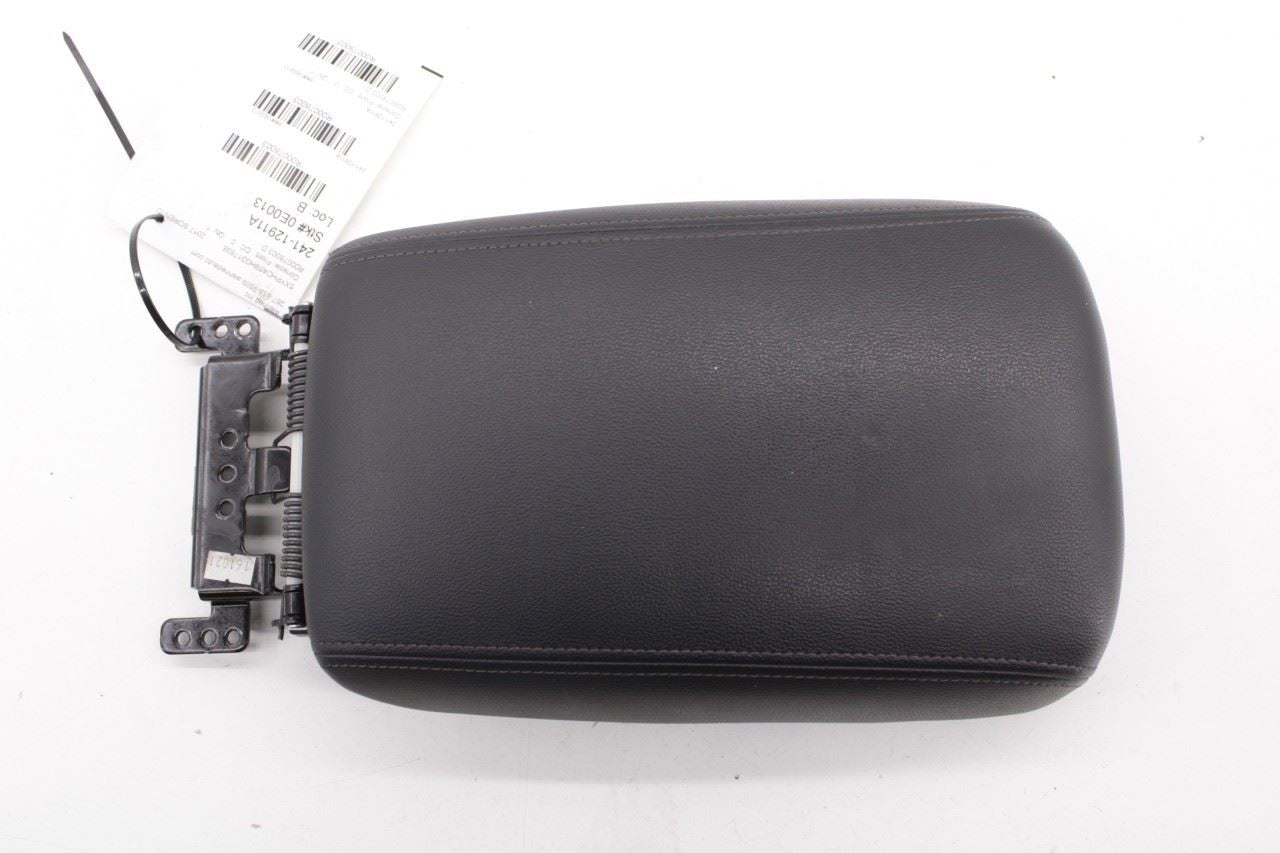 15-18 Kia Sorento EX Front Center Console Armrest Storage Lid Cover 84660C6000WK - Alshned Auto Parts