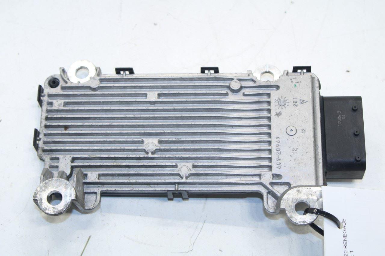 2020-2021 Jeep Renegade Sport Transmission Control Module TCU TCM 68414988AA OEM - Alshned Auto Parts