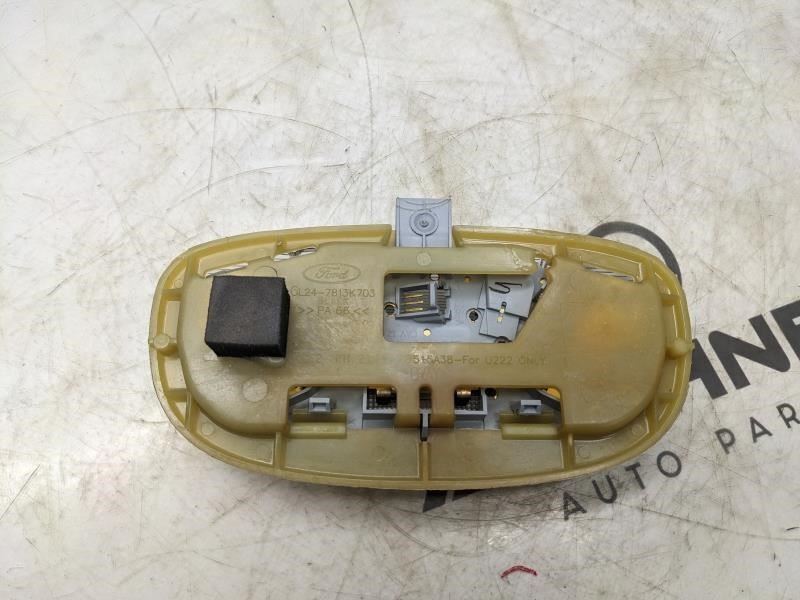 2011-16 Ford F250 F350 RR Roof Overhead Reading Light Lamp 6L24-7813K703 OEM - Alshned Auto Parts