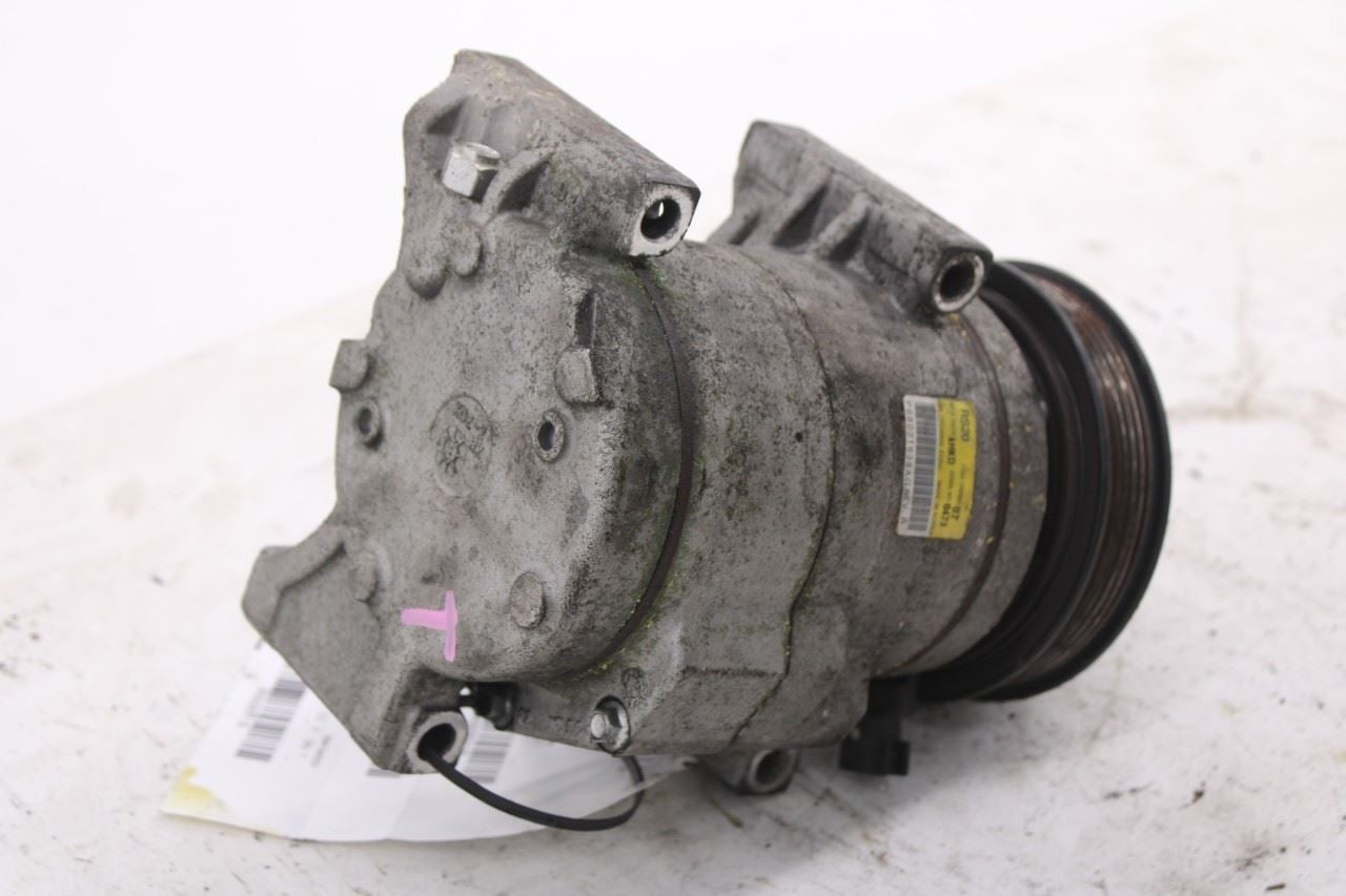 2011-2015 Dodge Durango SXT 3.6L AC Air Conditioner Compressor 68021638AG OEM - Alshned Auto Parts