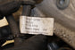 11-18 Porsche Cayenne Platinum Rear Left Side Spindle Knuckle Hub 958-331-611-0112