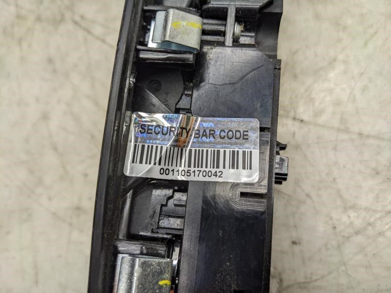 2013-2020 Ford Fusion Front Left Door Master Window Switch DG9T-14540-ABW OEM - Alshned Auto Parts