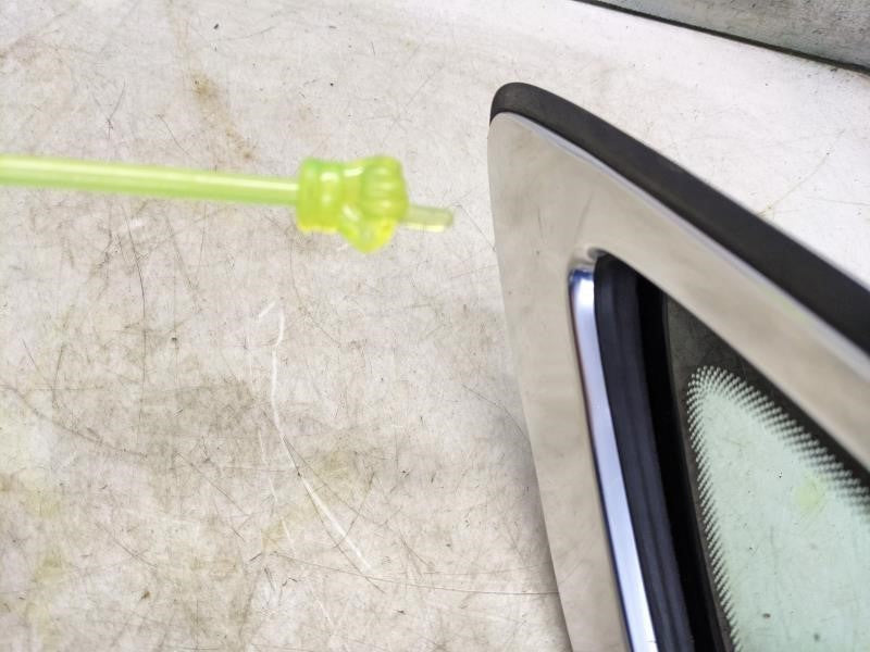 2018-25 Audi S5 Premium Rear Passenger RH Side Quarter Fixed Window Glass *ReaD* - Alshned Auto Parts