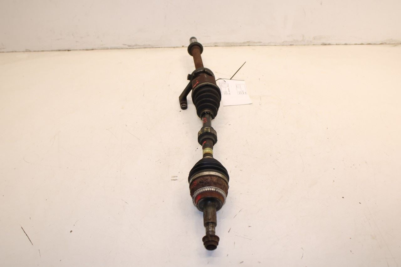 2011 Toyota Camry LE FWD Front Right Side CV Axle Drive Half Shaft w/ Bracket - Alshned Auto Parts