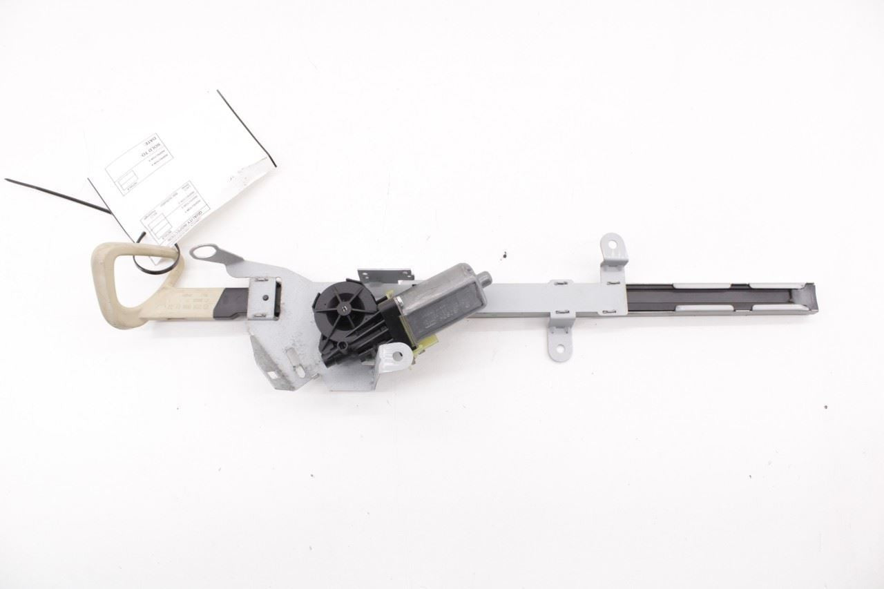 2006-09 Mercedes-Benz CLK 350 3.5L Front Driver Left Side Seat Belt Feeder Motor - Alshned Auto Parts