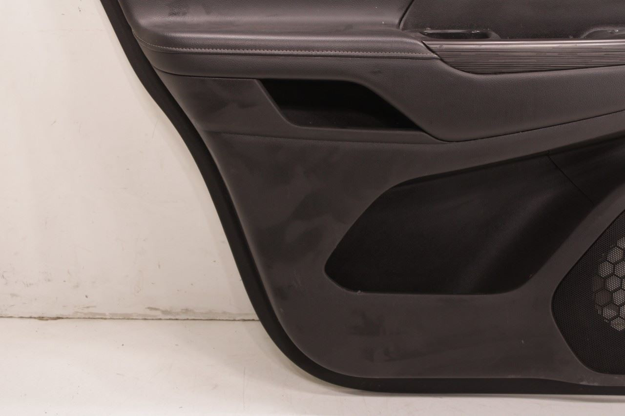 2019 GMC Acadia SLT-1 Rear Left Driver Side Door Trim Panel 84536461 OEM - Alshned Auto Parts