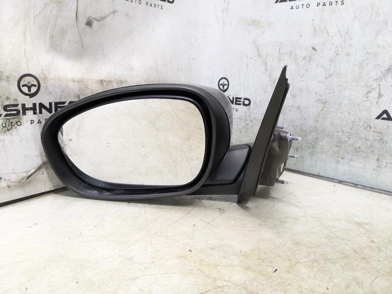 2010 Dodge Charger Left Driver Side Rearview Mirror 1TA31ARHAA OEM - Alshned Auto Parts