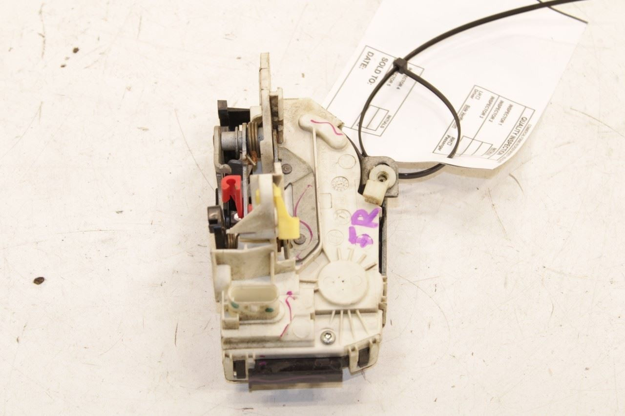 2012-2018 RAM 1500 Big Horn Front Right Door Lock Latch Actuator 4589422AH OEM - Alshned Auto Parts