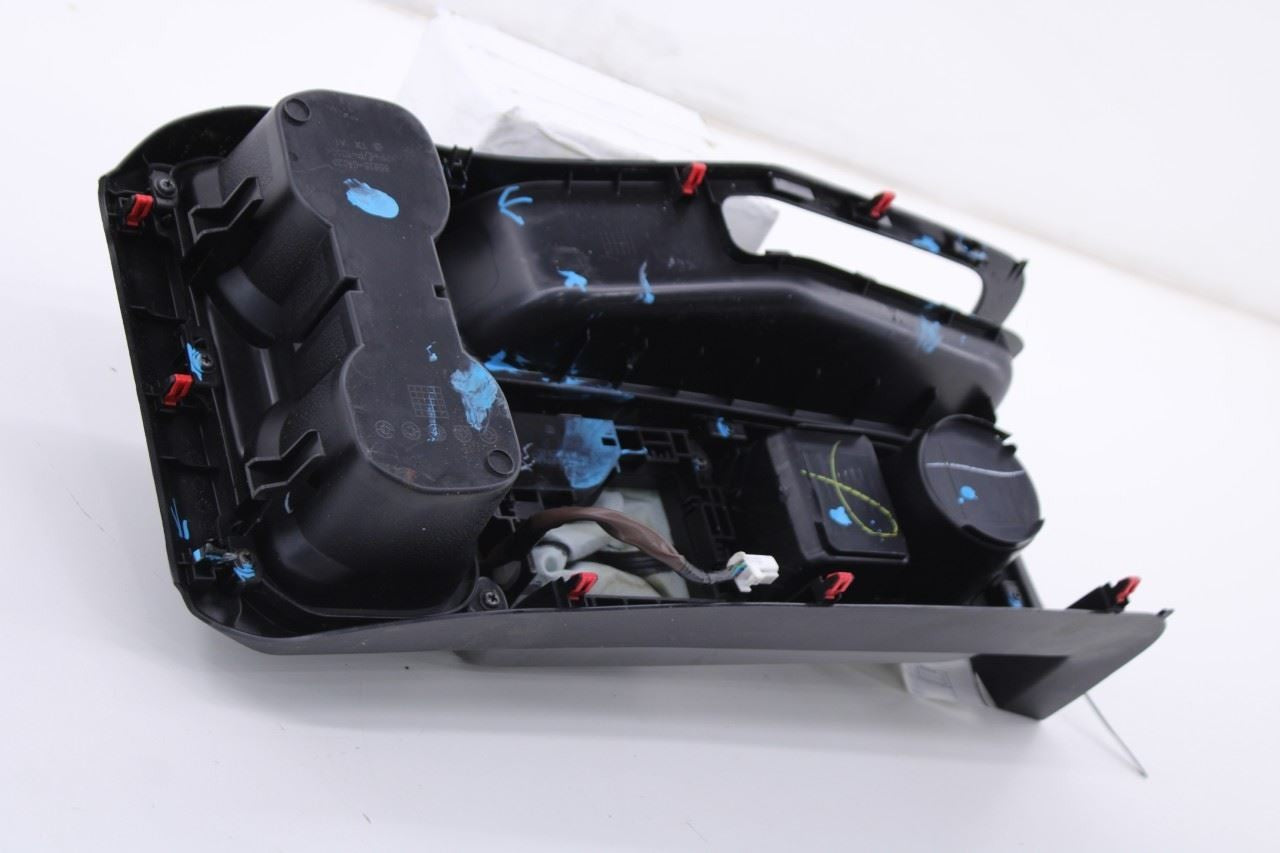 2015-23 Toyota Tacoma SR5 Front Center Console Shifter Indicator Boot Upper Trim6