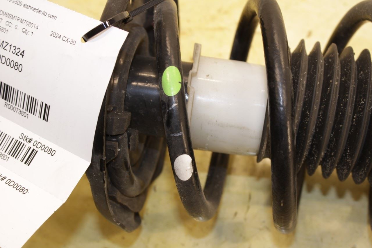 2020-2025 Mazda CX-30 2.5 S AWD Front Right Side Suspension Shock Strut Absorber - Alshned Auto Parts