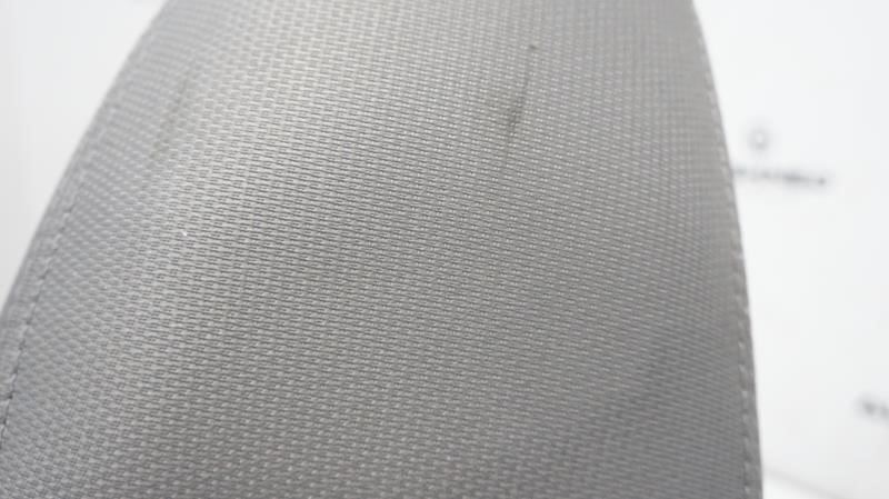 2014 GMC Acadia Front Right Left Headrest Gray Cloth 23433508 OEM - Alshned Auto Parts