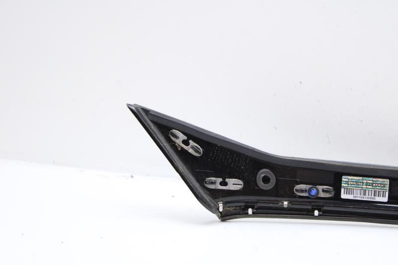 2019-2021 Nissan Maxima RR RH Quarter Panel Upper Molding Cover 78872-9DJ1A OEM - Alshned Auto Parts