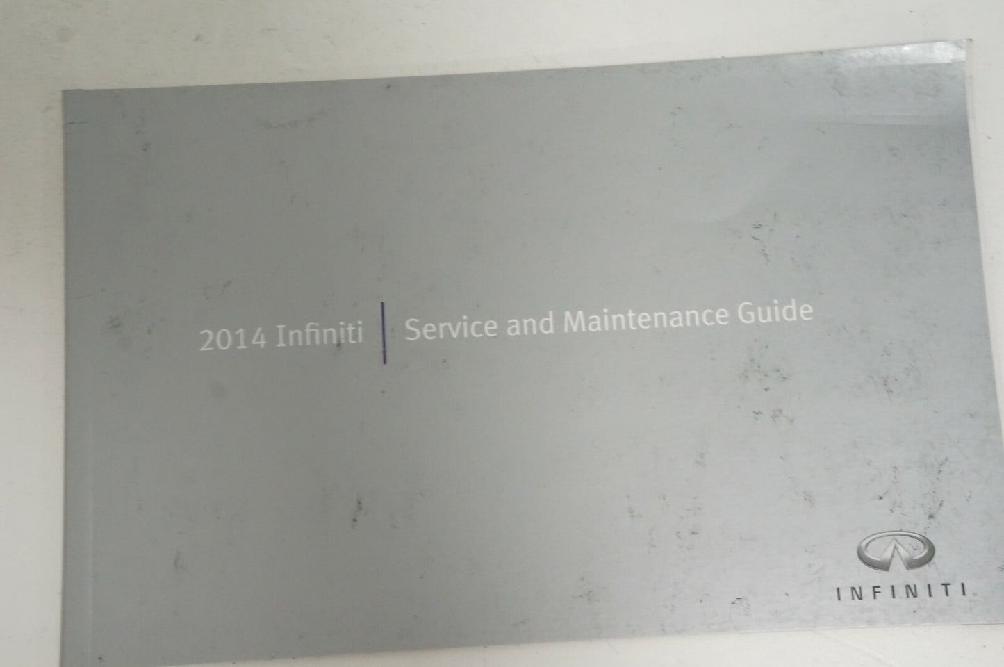 Infiniti Q50 2014 Owners Manual Guide BOOK Set WITH CASE - Alshned Auto Parts