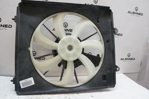2015 Honda Accord 2.5L Condenser Cooling Fan Motor Assembly 38611-R40-A02 OEM
