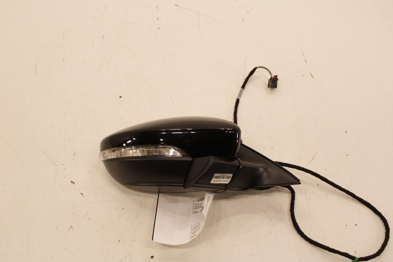 2016-2018 Volkswagen Passat SE 1.8L FWD Passenger Right Side Rear View Mirror - Alshned Auto Parts