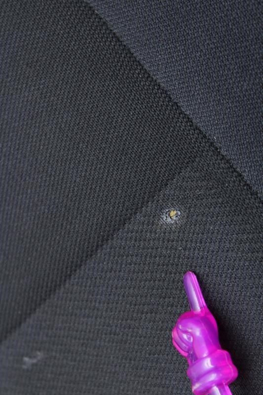 2018-23 Ford Mustang Front Left Seat Lower Cushion Cloth JR3Z-6362901-BD *ReaD* - Alshned Auto Parts