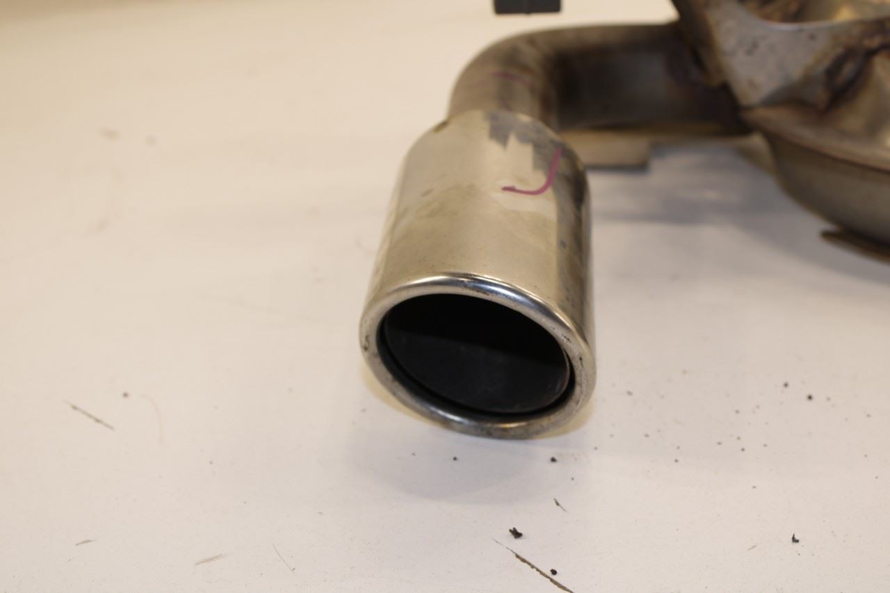 202025 Mazda CX30 2.5 S 2.5L AWD Rear Exhaust Muffler w/ Dual Tip PY4X40100A - Alshned Auto Parts