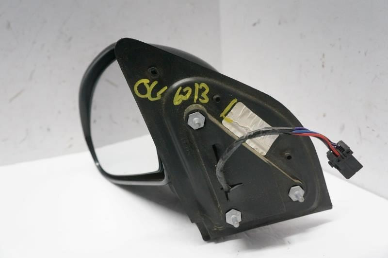 2016-2017 Jeep Compass Driver Left Side Rear View Power Mirror Heated 68282455AA - Alshned Auto Parts