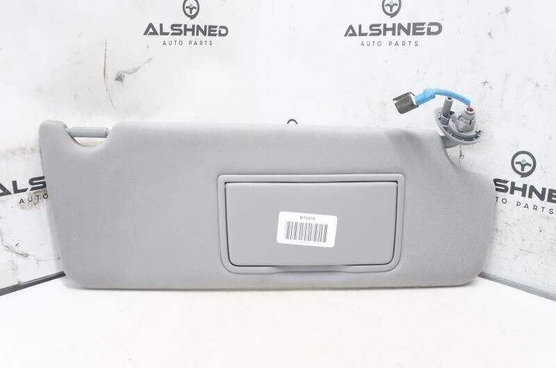 2012-2014 Honda CR-V Passenger Right Sun Visor Illumination 83230-TLA-A11ZB OEM - Alshned Auto Parts