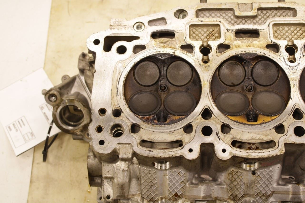 2017-2023 GMC Acadia SLT-1 3.6L Right Side Engine Cylinder Head 12686230 OEM - Alshned Auto Parts