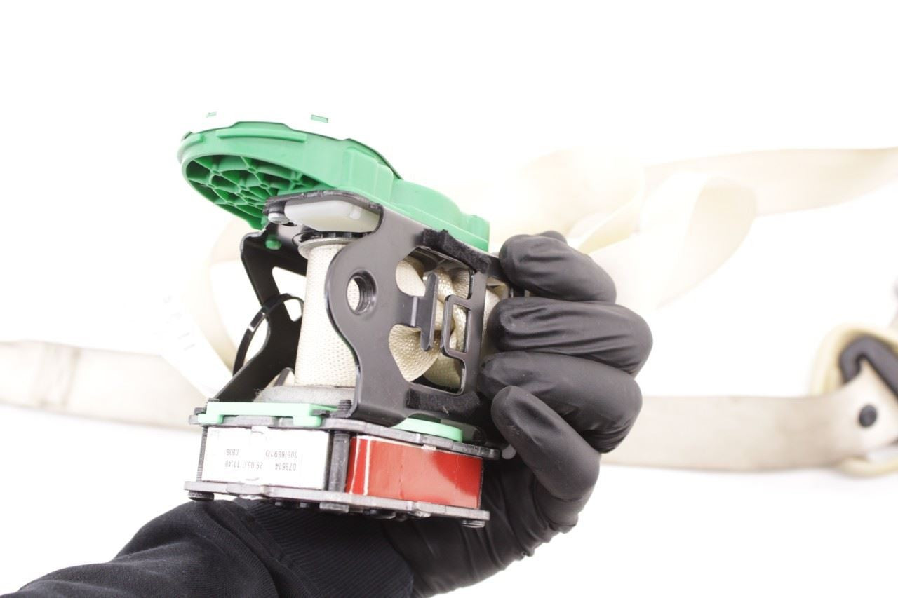 2006-09 Mercedes-Benz CLK 350 RWD Front Passenger Right Side Seat Belt Retractor - Alshned Auto Parts