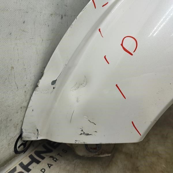 2011-2016 Ford F250SD Platinum Front Left Side Fender BC3Z-16006-A OEM *ReaD* - Alshned Auto Parts