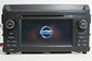 17-19 Nissan Titan Radio CD Navigation GPS Phone Display OEM 25915EZ22B *ReaD*0