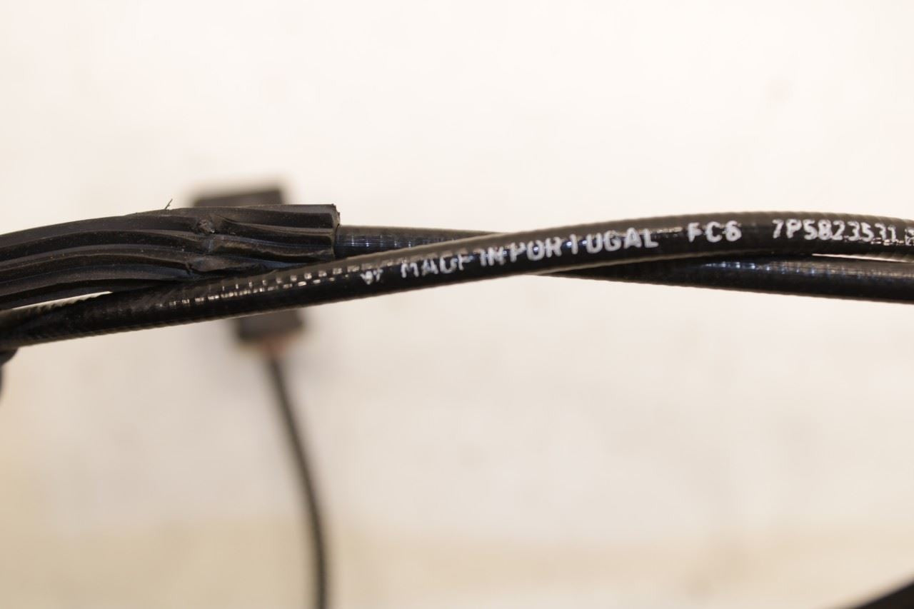 20112018 Porsche Cayenne Platinum Front Hood Lock Latch Actuator 95851150902 - Alshned Auto Parts