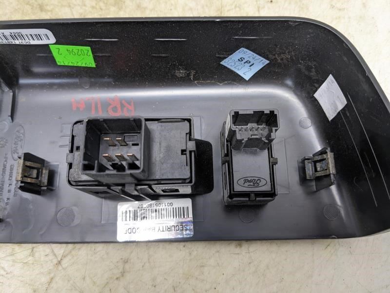 2013-2016 Ford F250SD Rear Left Door Power Window Switch DC34-14A568 OEM*ReaD* - Alshned Auto Parts